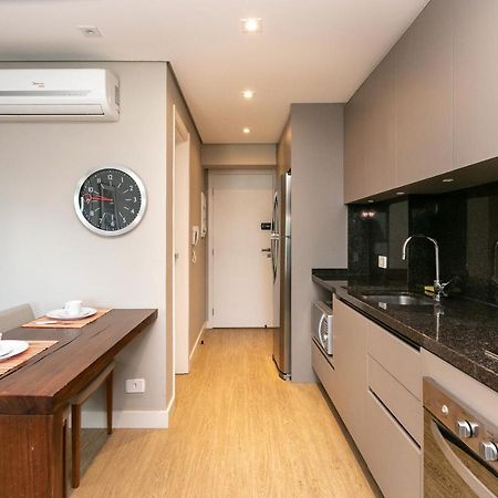 Studio Luxo Casal - Central - 7Th036 กูรีตีบา ภายนอก รูปภาพ