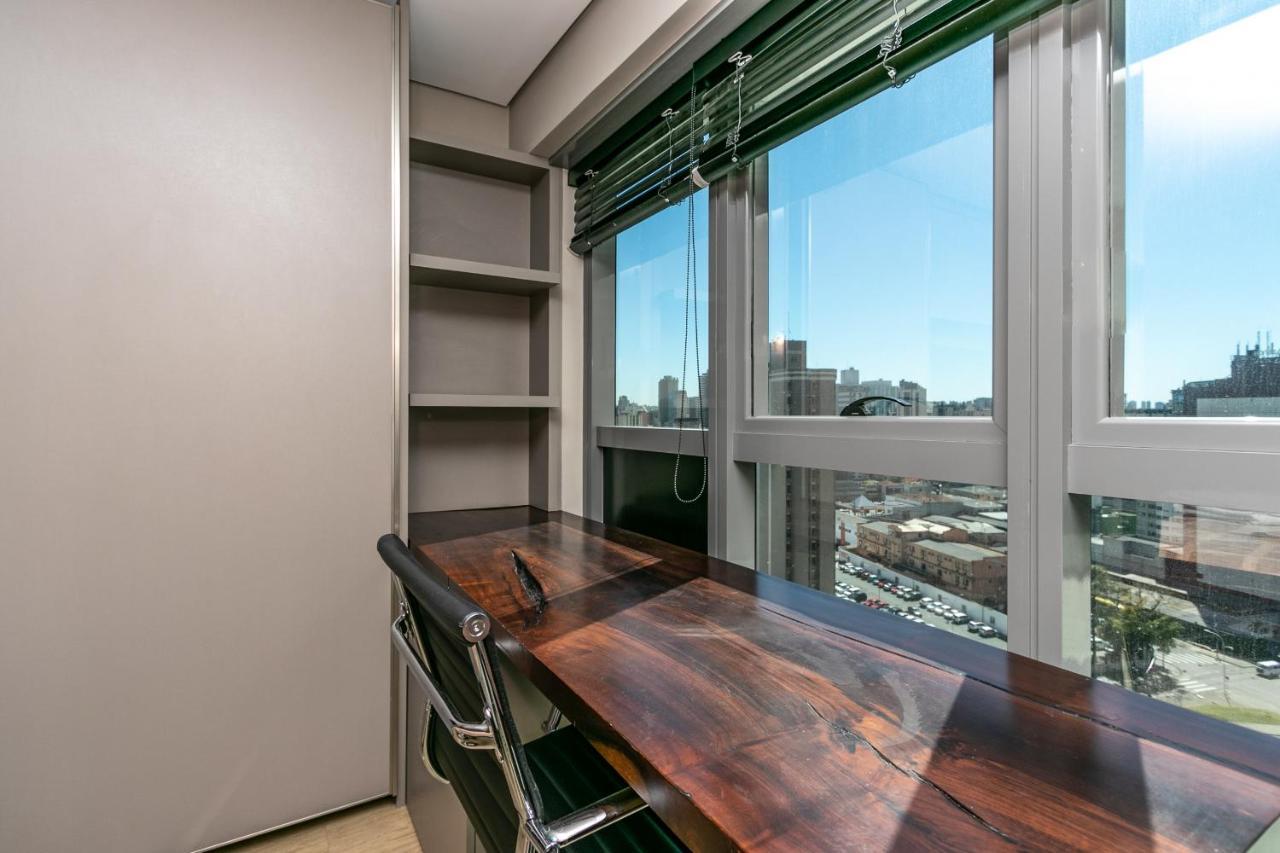 Studio Luxo Casal - Central - 7Th036 กูรีตีบา ภายนอก รูปภาพ