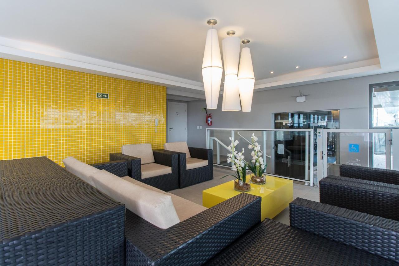 Studio Luxo Casal - Central - 7Th036 กูรีตีบา ภายนอก รูปภาพ