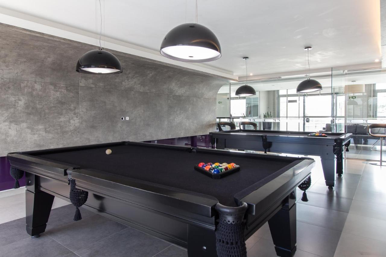 Studio Luxo Casal - Central - 7Th036 กูรีตีบา ภายนอก รูปภาพ